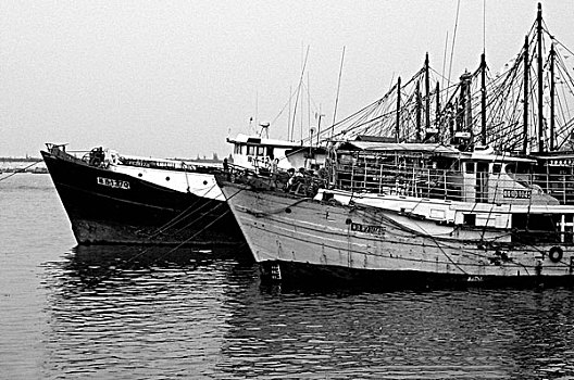 珠海渔船
