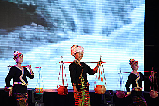 傣族歌舞