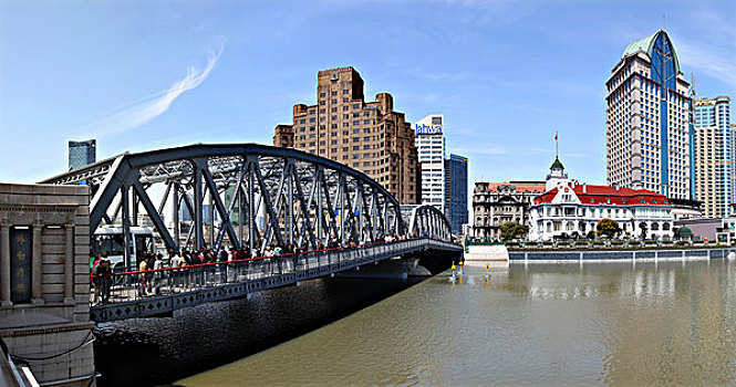 上海外白渡桥