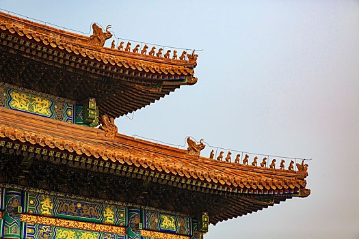 北京,故宫,皇宫,宫殿,古建筑,紫禁城,明清,世界文化遗产,东方元素,厚重,历史