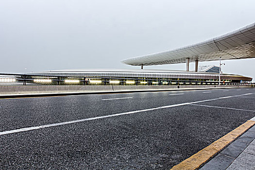 深圳机场道路