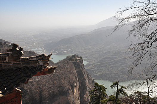 甘肃省平凉市崆峒山