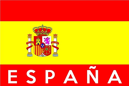 旗帜,西班牙