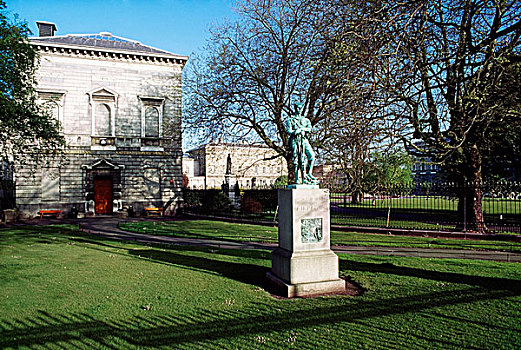 国家博物馆,爱尔兰,都柏林,自然博物馆