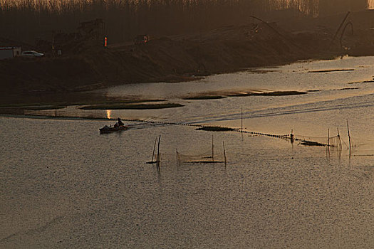 河道