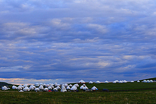 帐篷,家园,蒙古包