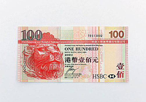 香港,美元,货币