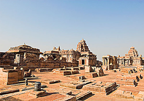 遗址,庙宇,印度