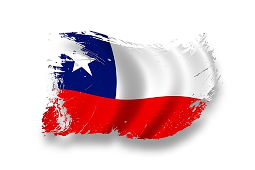 旗帜,智利