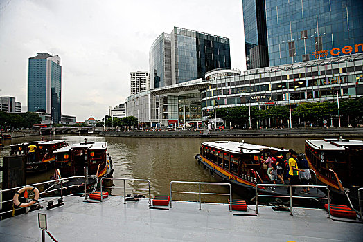新加坡,克拉码头