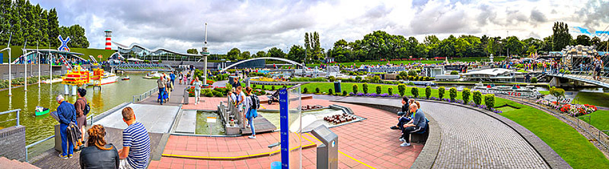 马德罗丹小人国,madurodam