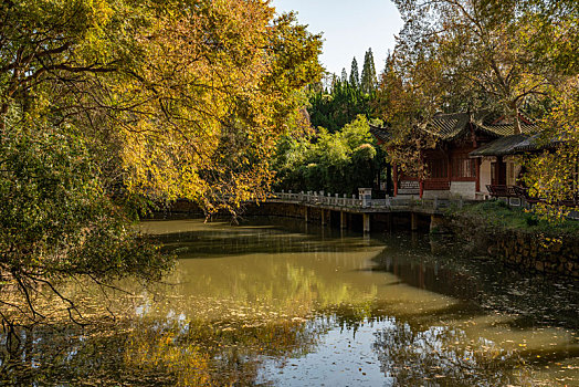 采石矶风景区