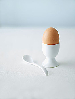 煮蛋,蛋杯