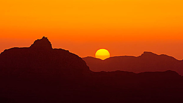 日出,上方,大峡谷,大峡谷国家公园,亚利桑那,美国