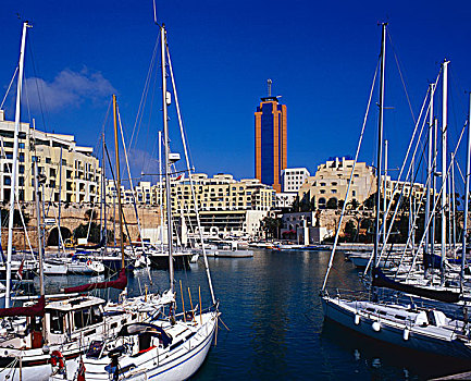船,马耳他,欧洲