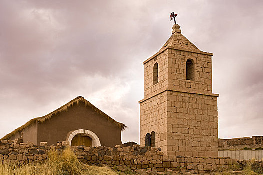 教堂,阿塔卡马沙漠,安托法加斯塔大区,智利