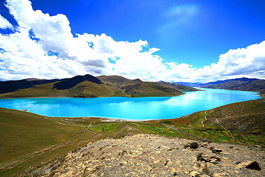 西藏-圣域