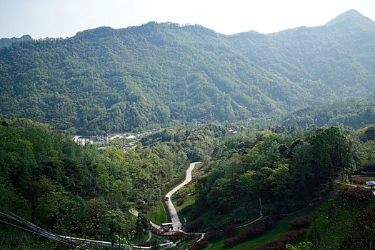 四川大邑天府花溪谷