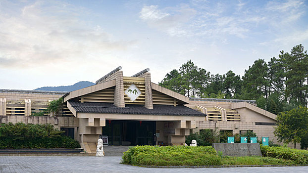 中國竹子博物館