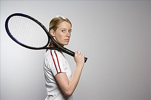 网球手