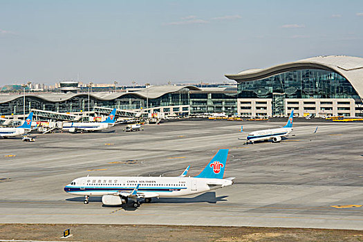 乌鲁木齐机场图片真实图片