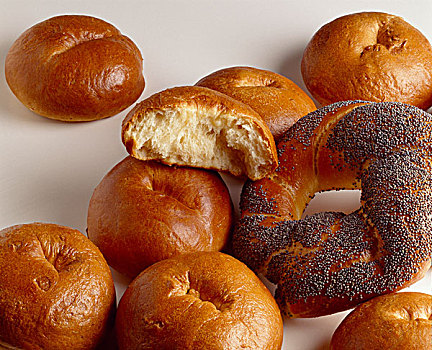 犹太,面包