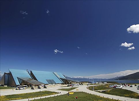 乌斯怀亚,机场,火地岛,阿根廷