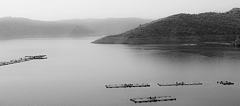 黄河三峡风光