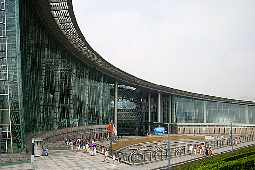 上海城市风景