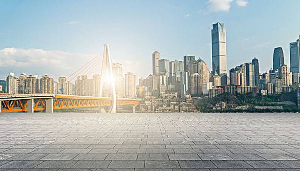城市,建筑,風景,道路