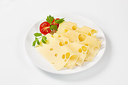 切片,瑞士乳酪