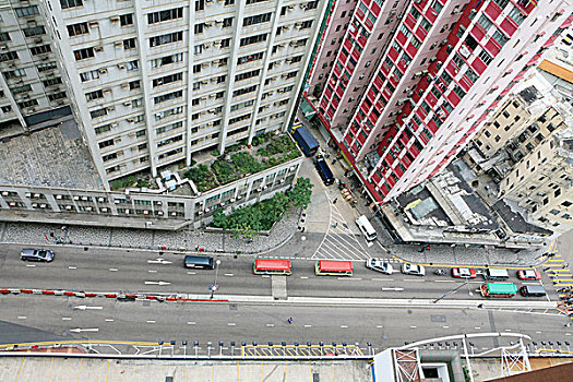 建筑,香港