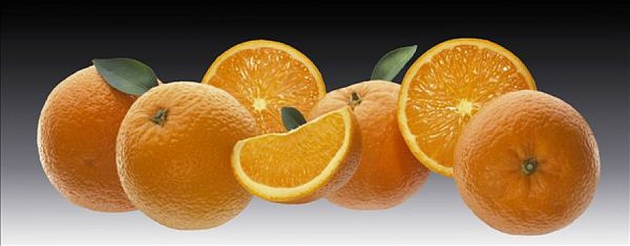 橘子,橘瓣,橙瓣