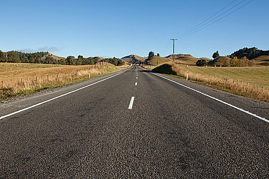 新西兰公路