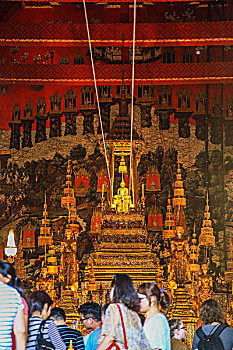 泰国玉佛寺