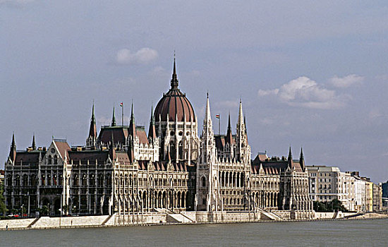 建筑,政府建筑,国会大厦,布达佩斯,匈牙利