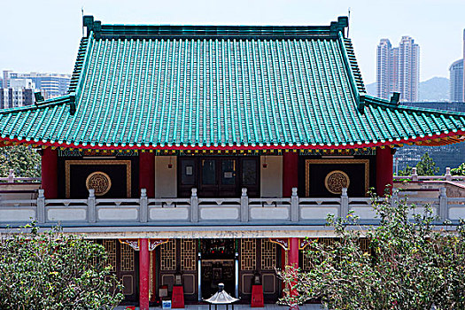 砂质黏土,竹林,寺院,香港