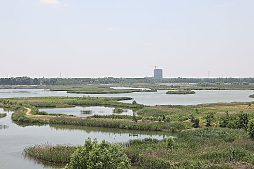 城市风光