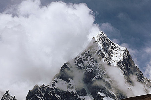 高山,珠穆朗玛峰