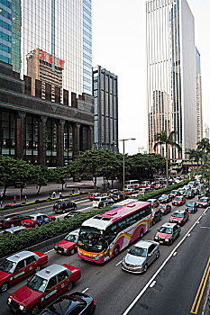 香港道路