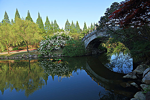 井冈山,挹翠湖