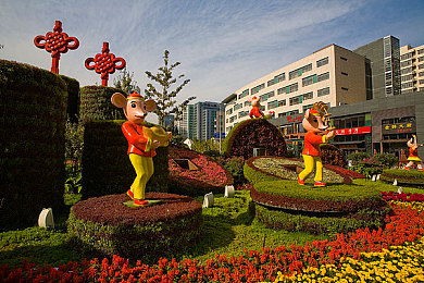 中国春节图片