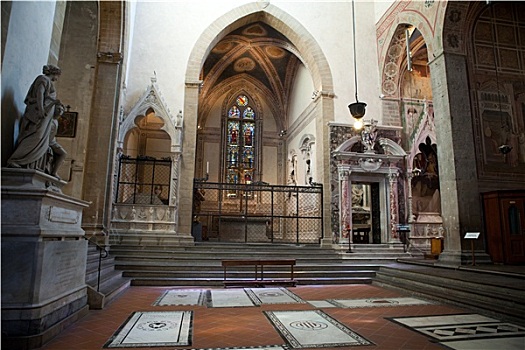 佛罗伦萨,大教堂,室内