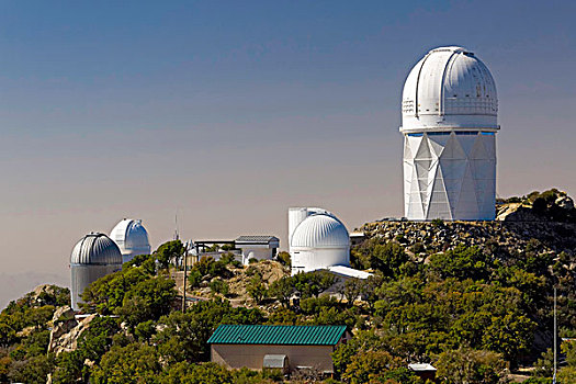 望远镜,顶峰,国家,观测,亚利桑那