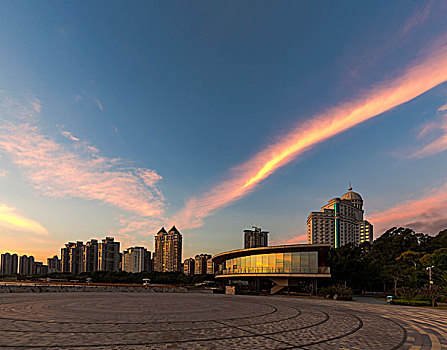 灯塔,海景