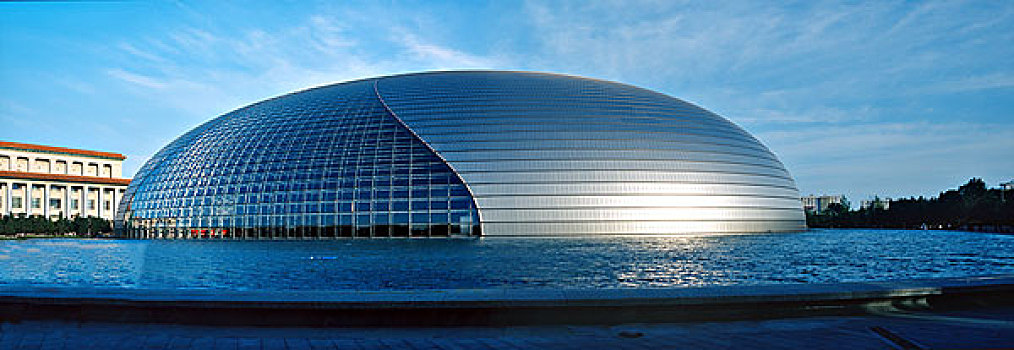 六,北京,国家大剧院