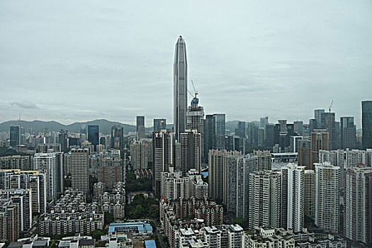 中国平安大厦