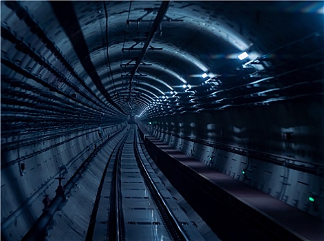 北京地铁隧道