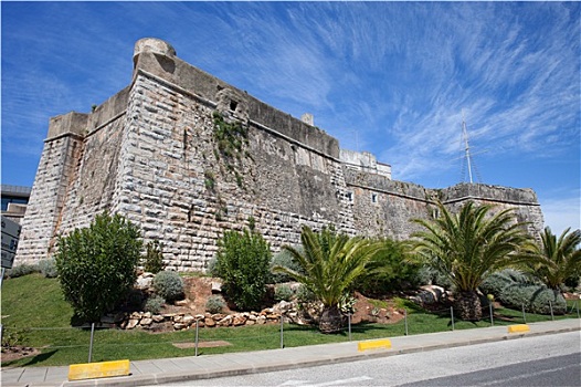 卡斯卡伊斯,要塞,葡萄牙