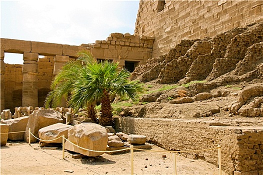 古迹,卡尔纳克神庙,埃及